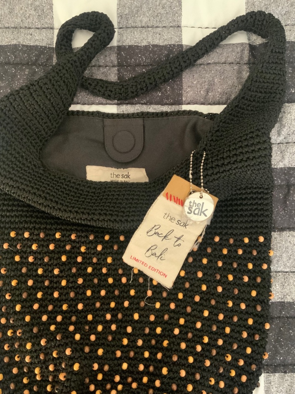 Sak Hobo Bag back to bali